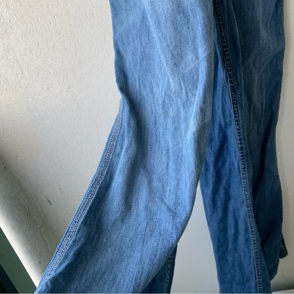 Free People lightweight overalls - Picture 5 of 15